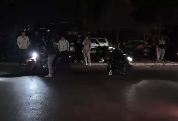 İzmir'de drift denetiminde 67 sürücüye ceza