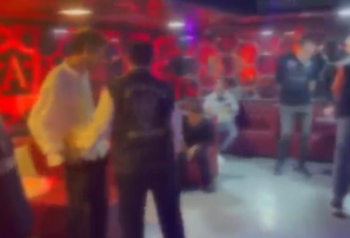 Şişli'de 100 polisle denetim: 34 kadının sigortasız çalıştırıldığı belirlendi
