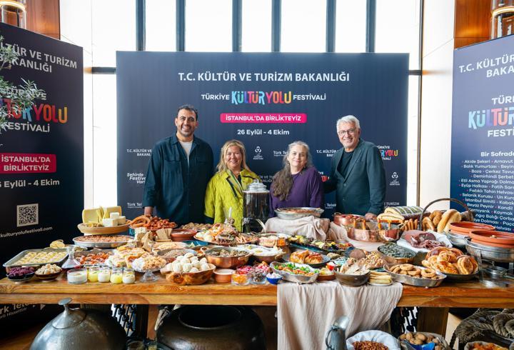 İstanbul’da 200’den fazla lezzet noktası ünlü şefler tarafından tescillendi