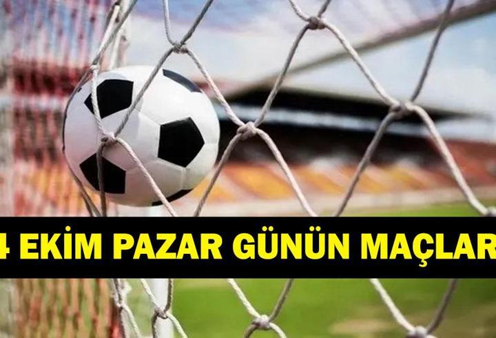 GÜNÜN MAÇLARI 4 EKİM 2026: Bugünkü Maçlar Neler? UEFA Uluslar Ligi Maçları Hangi Kanalda, Saat Kaçta? İşte 4 Ekim Günün Maçları