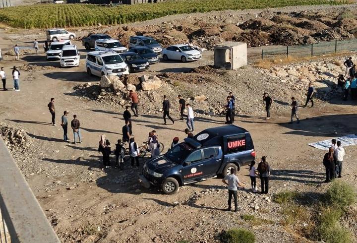 Batman Çayı’nda akıntıya kapılan 17 yaşındaki Muhammed boğuldu