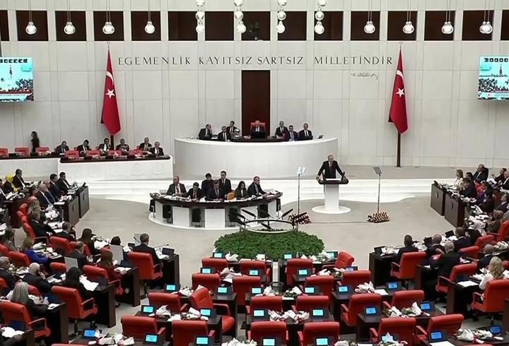 TBMM’de bu hafta gündem ne olacak?