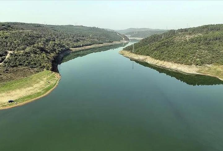 İSTANBUL BARAJ DOLULUK ORANI: 4 Ekim İstanbul Barajlarında Son Durum Ne? Ömerli, Elmalı, Darlık Baraj Doluluk Oranı Yüzde Kaç?