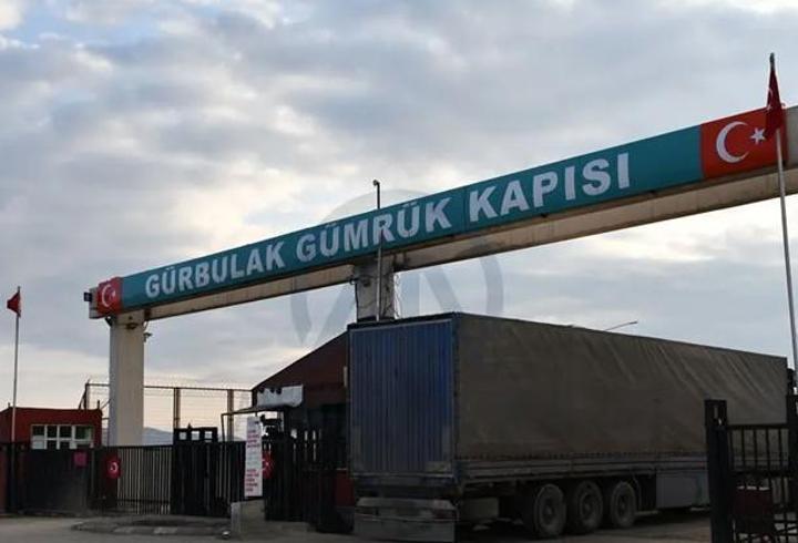 Gürbulak Sınır Kapısında gümrük muhafaza memuruna bıçaklı tehdit