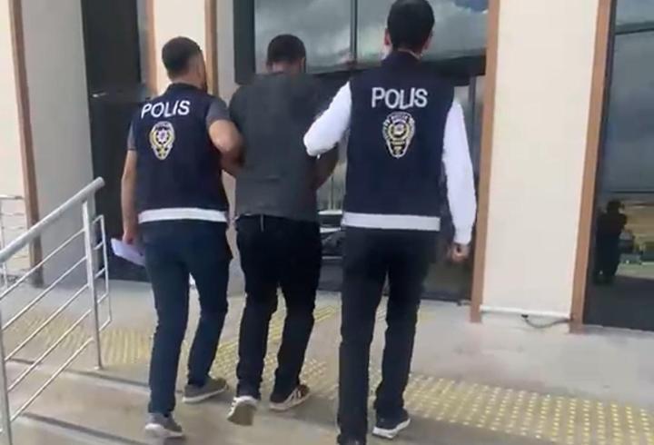 Adıyaman’da firari hükümlü yakalandı