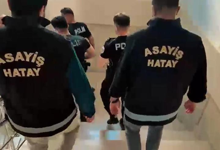 Hatay’da eğlence mekanları denetlendi