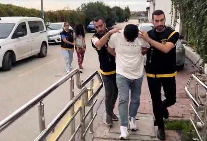 Eşi 3'üncü kattan düşüp ölen Özgül: Şüpheliler gereken cezayı alsın / Ek fotoğraflar