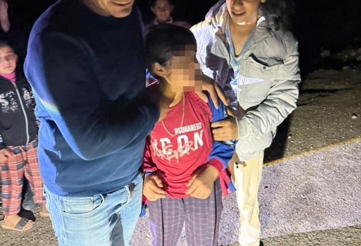 Mardin’de hayvan otlatırken kaybolan kız çocuğu, bağ evinde bulundu
