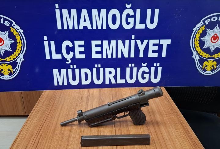 İmamoğlu'nda kesinleşmiş hapis cezasıyla aranan 7 hükümlü yakalandı