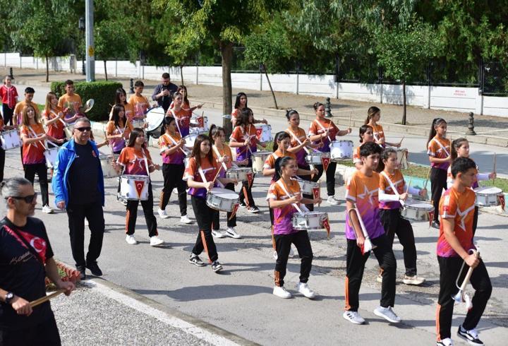 Osmaniye’de Amatör Spor Haftası coşkusu