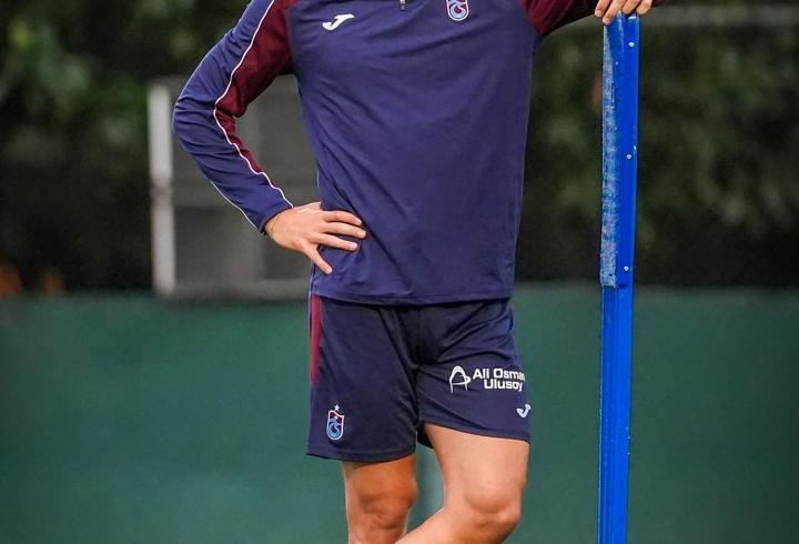 Trabzonspor'da Umut Nayir açıklaması