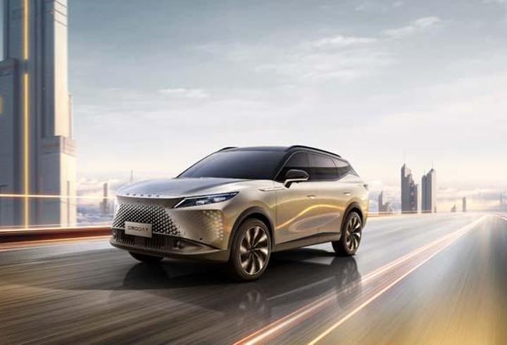 Yeni OMODA X, CROSSVOLUTION vizyonu ile geliyor