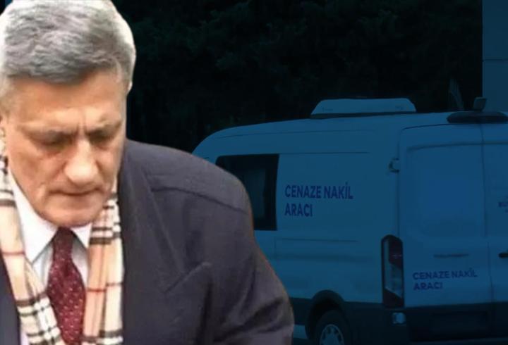 Kaşif Kozinoğlu'nun mezarı açılmıştı: Alınan örnekler yeniden kabrine konuldu