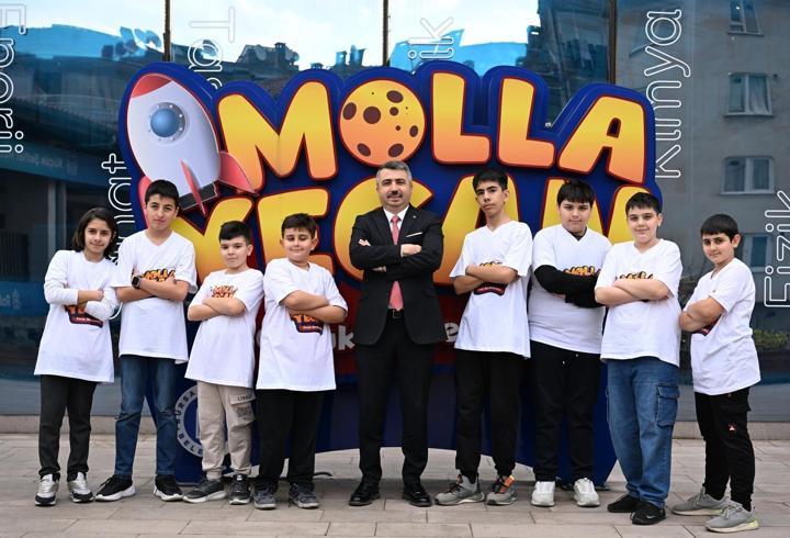 Molla Yegan’da yeni dönem heyecanı