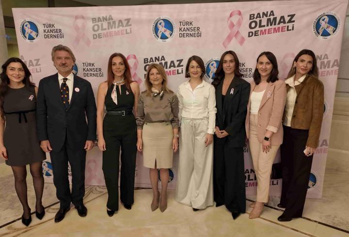 Türk Kanser Derneği'nden meme kanserinde erken tanı çağrısı: Korkmayın ama ertelemeyin
