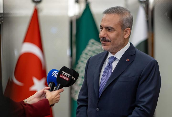 Bakan Fidan: Mekke Savunma İttifakı Anlaşması'nın kurumsallaşması için çalışmaların sonuna geldik