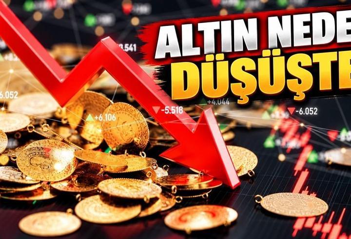 6 EKİM ALTIN FİYATLARI CANLI: Kapalıçarşı’da Gram, Çeyrek ve Cumhuriyet Altını Ne Kadar? Altın Neden Düşüyor?