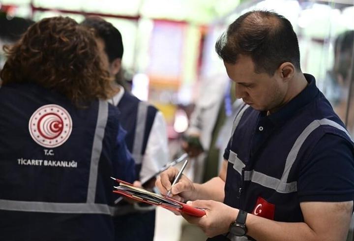 Ticaret Bakanlığı 9 ayda 2,6 milyar lira ceza kesti