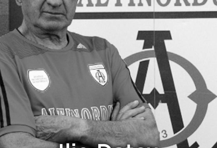 İzmir futbolunda Datcu yası