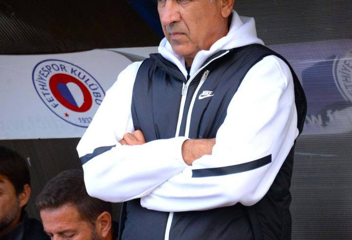 Fethiyespor'da Sait Karafırtınalar ile yollar ayrıldı