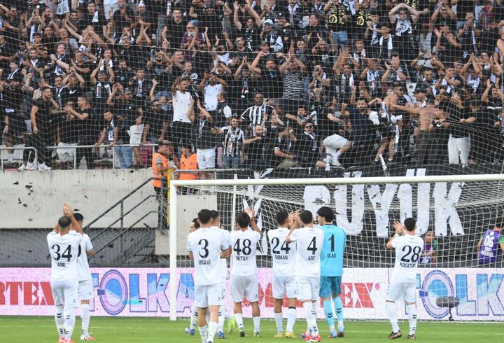 Altay ilk kez İzmir dışına çıkıyor