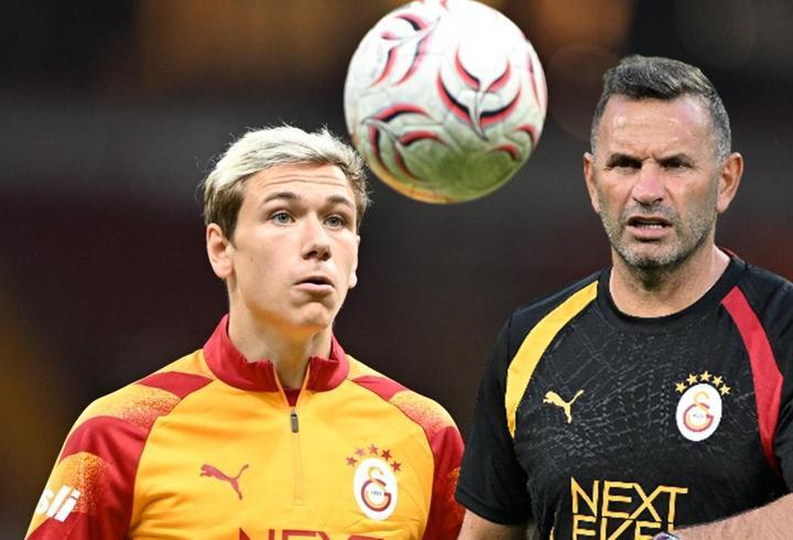 Okan Buruk, Batrakov için kararını verdi