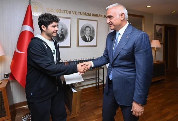 TAŞIMALI EĞİTİMDEN HACETTEPE TIBBA UZANAN BAŞARI