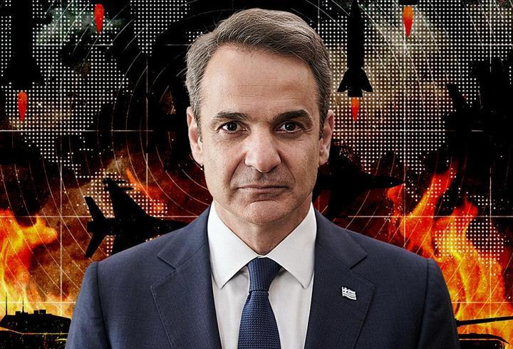 ''DOST MUSUN, DÜŞMAN MI?'' Yunanistan'ın 19 milyarlık planı!