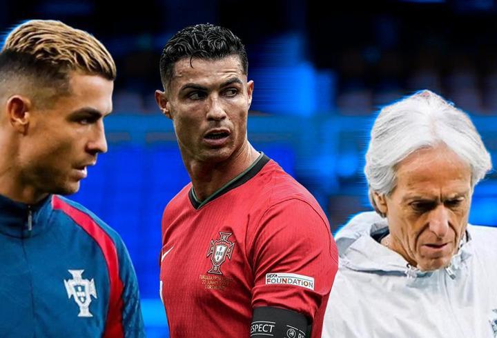 Cristiano Ronaldo - Jesus geriliminde yeni perde: O varsa yokum!