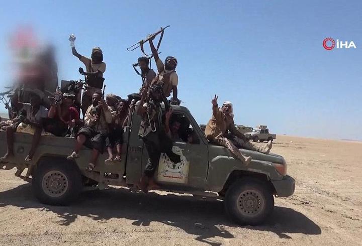 "Yemen Şafağı" operasyonu başladı, dengeler değişti
