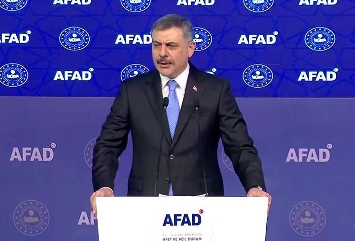 İçişleri Bakanı Çiftçi: Yeni nesil teknoloji ile güvenlik güçleniyor