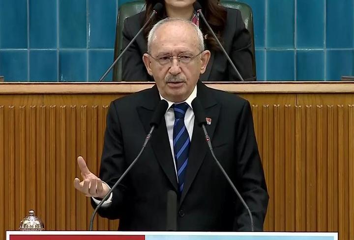 Kılıçdaroğlu Grup toplantısında konuştu: "CHP'de arındık arınacağız"