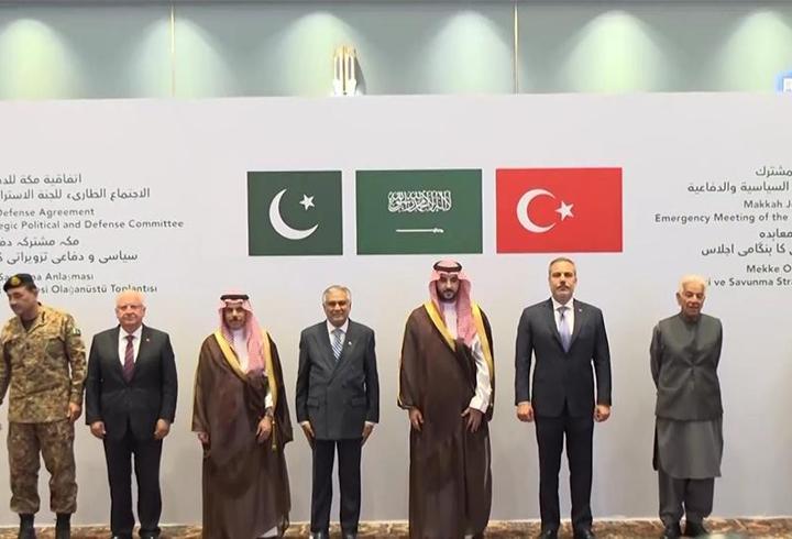 Mekke İttifakından Riyad'a asker kararı