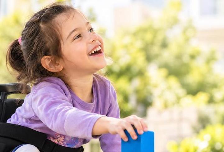 Serebral palside erken rehabilitasyon çağrısı: “Her çocuk önce bir çocuktur”