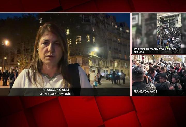 Fransa yanıyor: İç savaş çıkar mı?