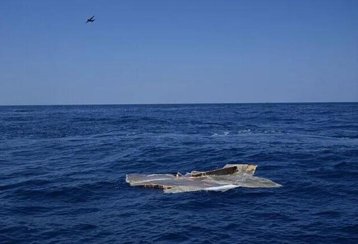 Girne açıklarında batan yolcu gemisinde iki kişinin kimliği belirlendi