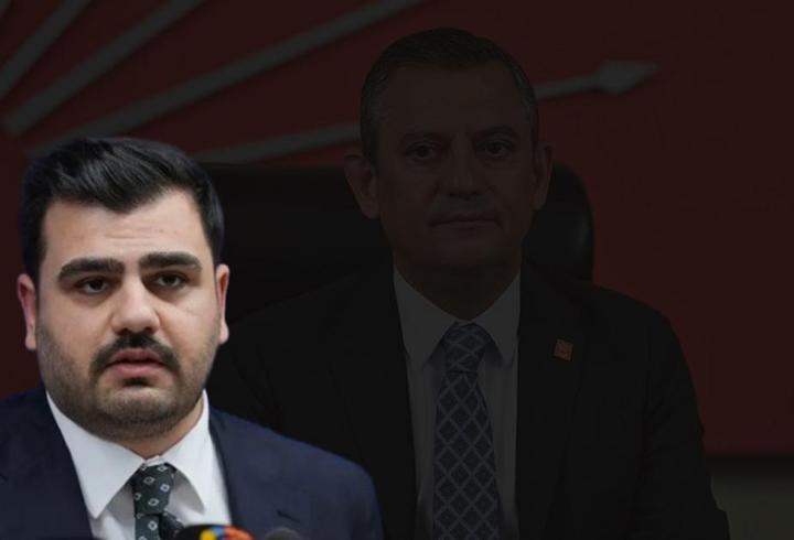 AK Partili İnan'dan Özgür Özel'e sert sözler: "Rüşvetçilerle yeni parti kuran bir aciz"