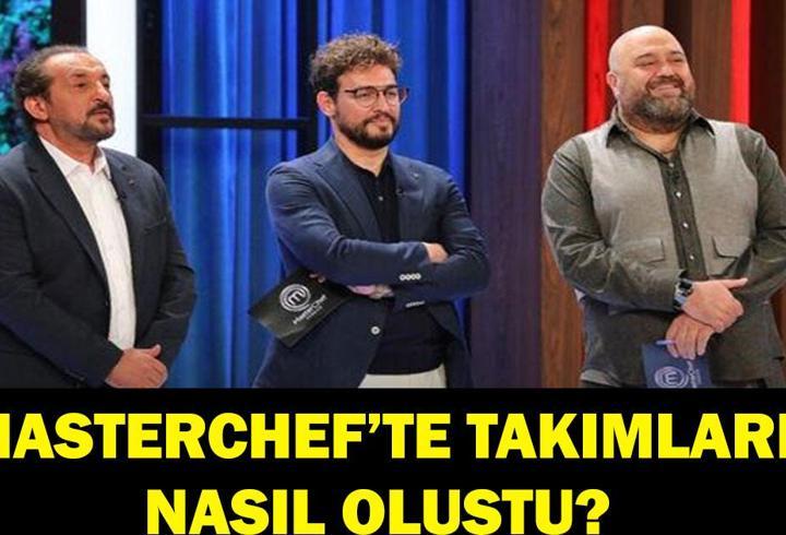 MASTERCHEF KAPTANLIK OYUNUNU KİM KAZANDI? 6 Ekim MasterChef mavi ve kırmızı takım kaptanları kimler oldu?