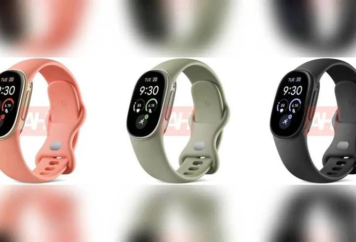 Google’ın yeni nesil fitness takipçisi