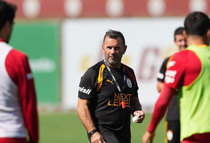 Galatasaray'ın Ekim fikstürü oldukça yoğun geçecek
