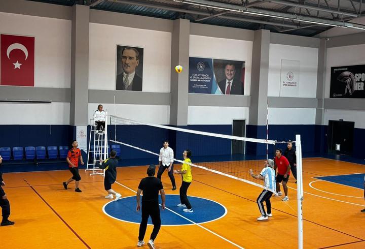 Pazaryeri'nde Amatör Spor Haftası etkinliği düzenlendi