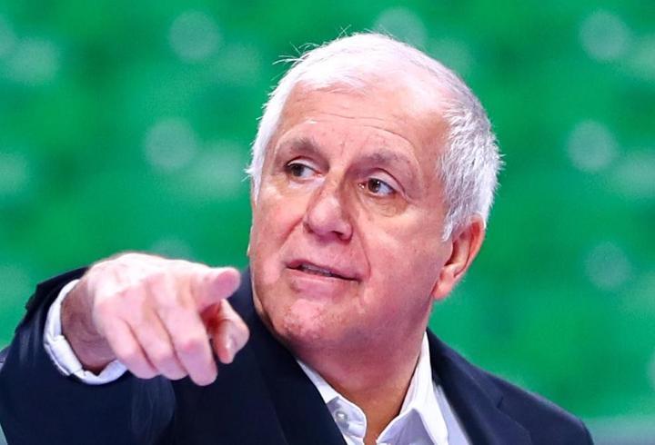 Obradovic'ten şike skandalına sessiz kalma
