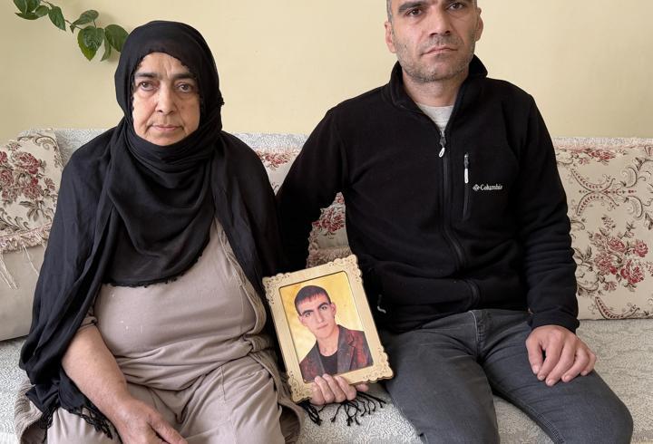 Odunlukta ölü bulunan Erdem'in ağabeyi: Bir insanı eksi 30 derecede baygın bırakmak cinayettir