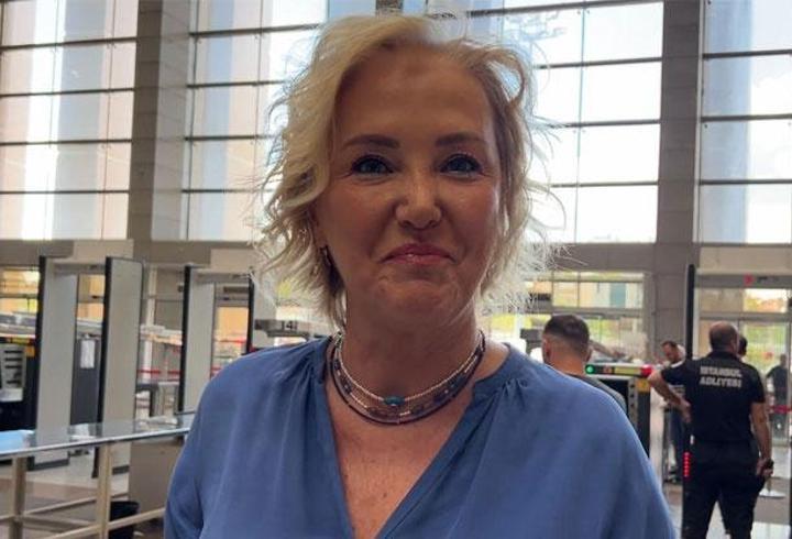 SON DAKİKA... Berna Laçin hakkında soruşturma