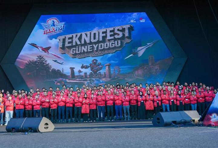 TEKNOFEST Güneydoğu, 1,5 milyon ziyaretçiyle teknoloji şölenine dönüştü