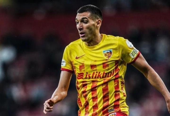 Kayserispor'un FIFA'daki dosya sayısı 5'e çıktı