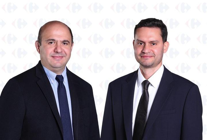 CarrefourSA’da iki yeni atama