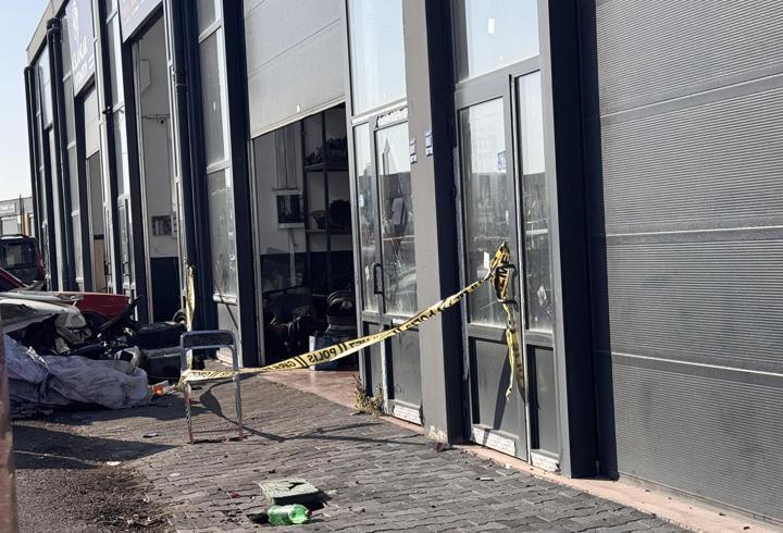 Kayseri'de kardeşinin tüfekle vurduğu kişi yaralandı