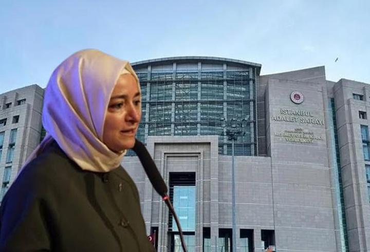 SON DAKİKA HABERİ: Fatma Betül Sayan Kaya ve eşi ifade için adliyede