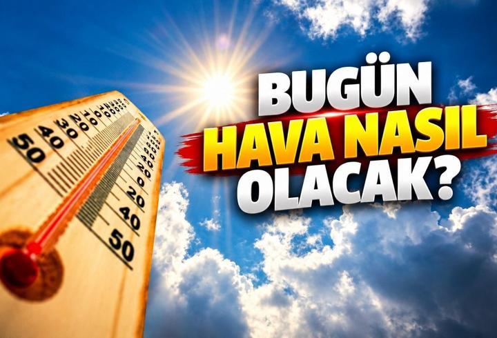 8 EKİM SON DAKİKA HAVA DURUMU! Bugün hava nasıl olacak, İstanbul'da yağış var mı? Meteoroloji hava tahminleri